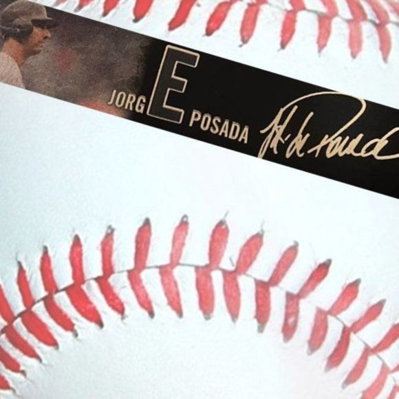 New York Yankees Members Signatures Mlb Andy Pettitte Mariano Rivera Tee shirt - Picture 7 of 11